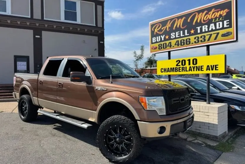 2012 Ford F-150 photo 1
