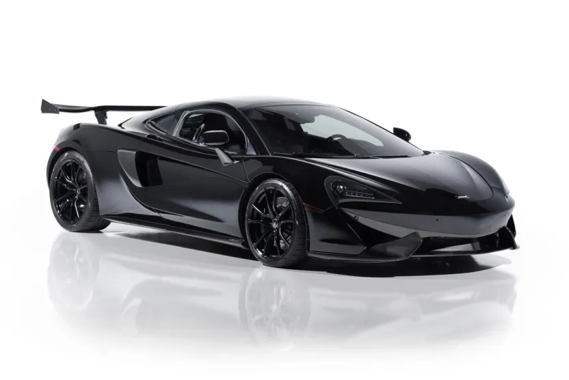 2017 Mclaren 570GT photo 1