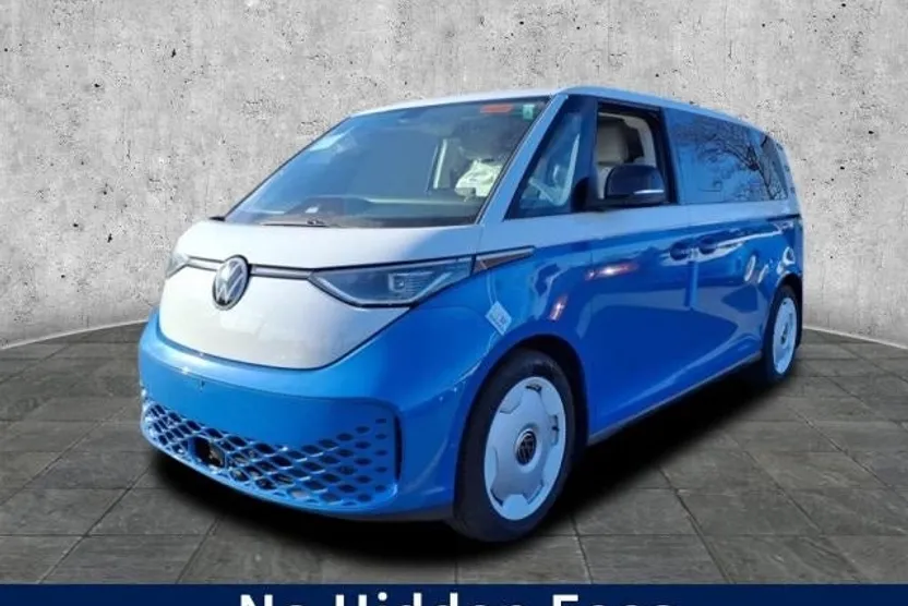 2025 Volkswagen ID. Buzz photo 1