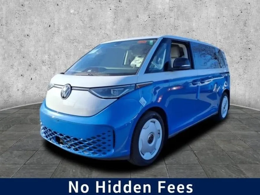 2025 Volkswagen ID. Buzz photo 1