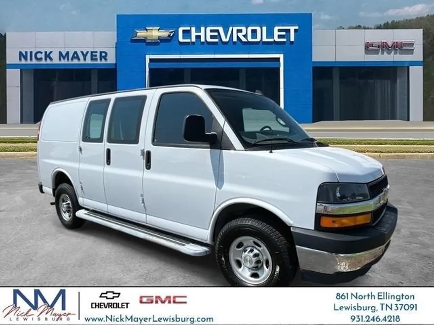 2023 Chevrolet Express Cargo 2500 photo 1