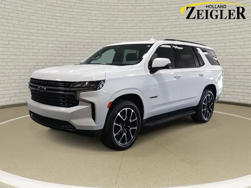 2022 Chevrolet Tahoe RST photo 1