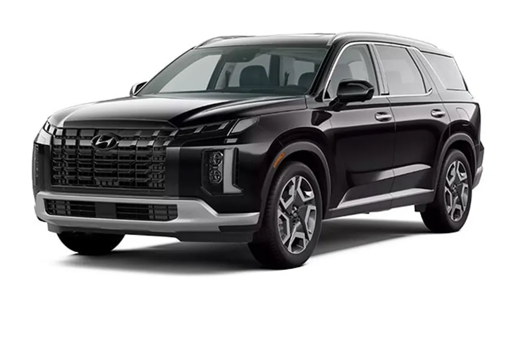 2023 Hyundai Palisade Limited photo 1