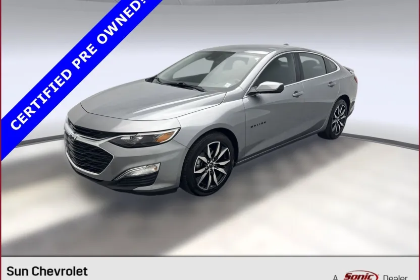 2024 Chevrolet Malibu RS photo 1