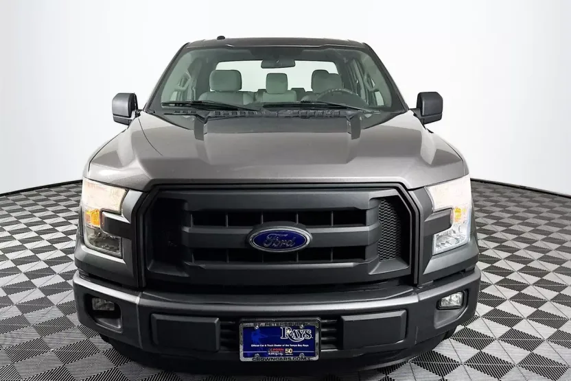2015 Ford F-150 XL photo 1