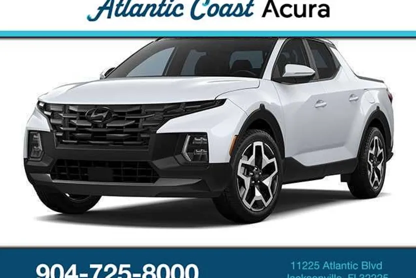 2024 Hyundai Santa Cruz Limited photo 1