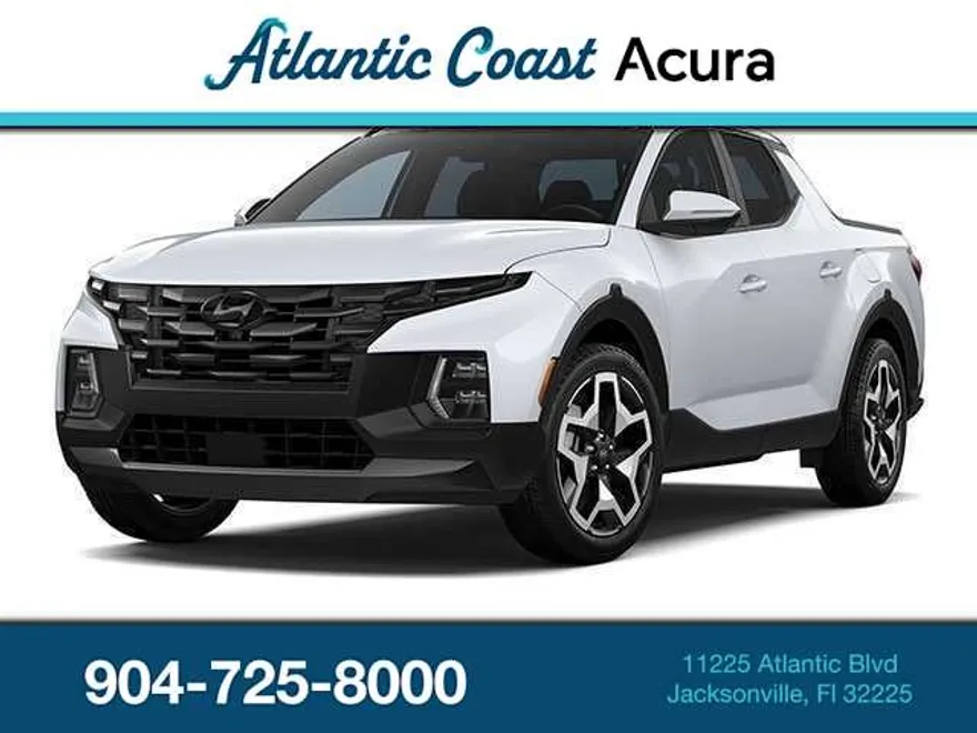 2024 Hyundai Santa Cruz Limited photo 1