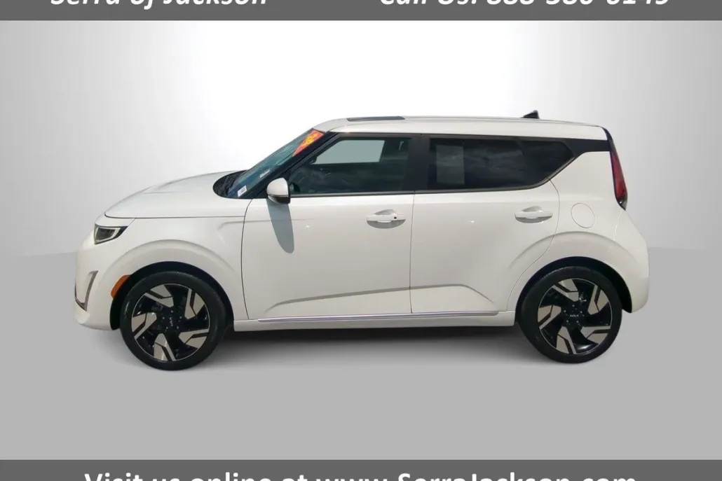 2024 Kia Soul GT-Line photo 1