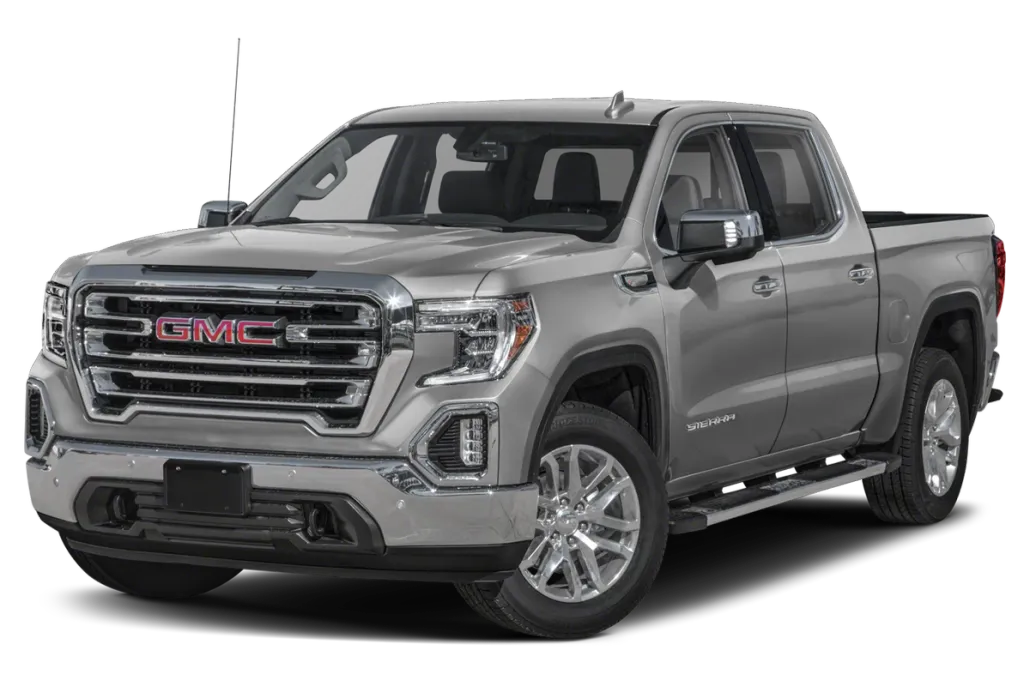 2022 Gmc Sierra 1500 Limited SLT photo 1