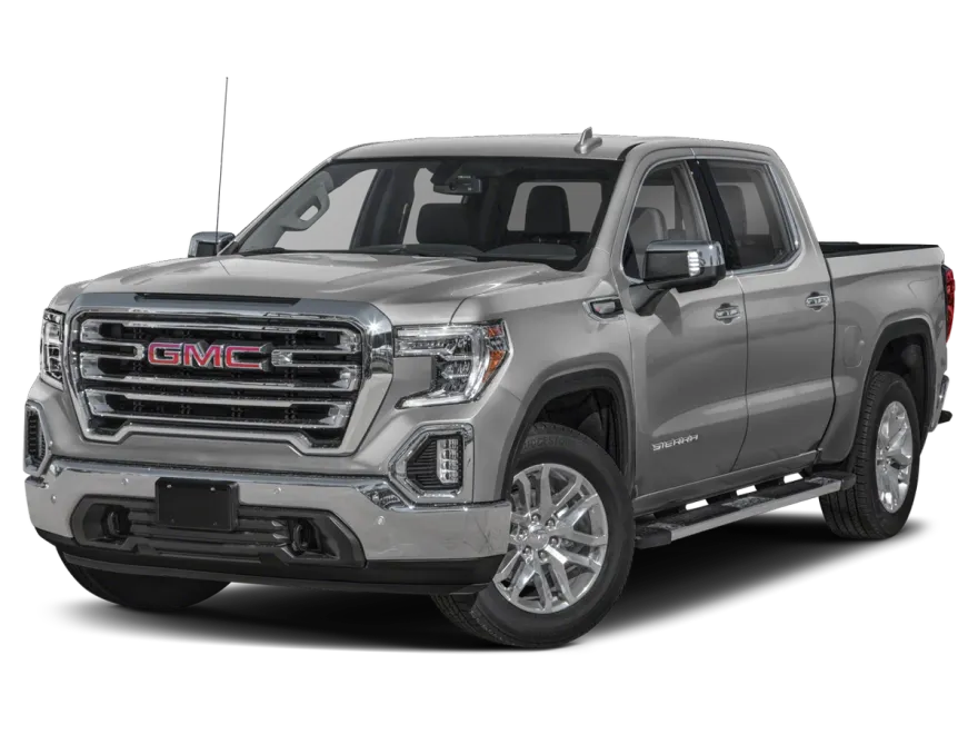 2022 Gmc Sierra 1500 Limited SLT photo 1