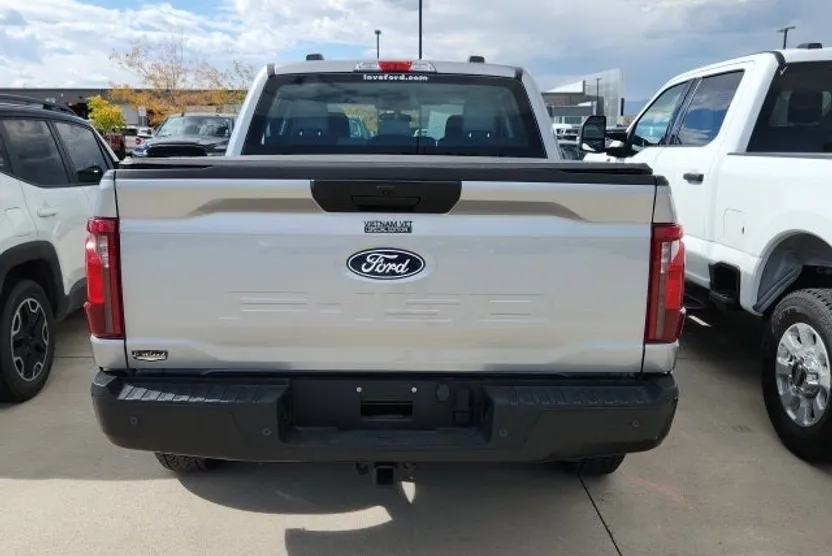 2024 Ford F-150 XL photo 1