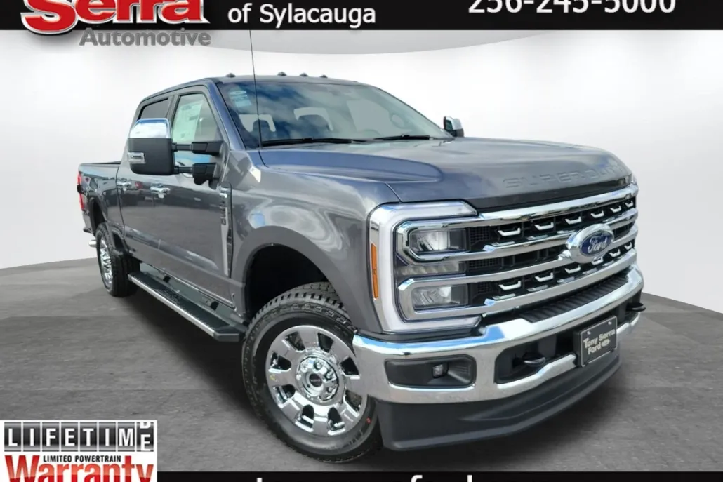 2026 Ford F-350 Lariat photo 1