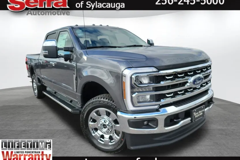 2026 Ford F-350 Lariat photo 1