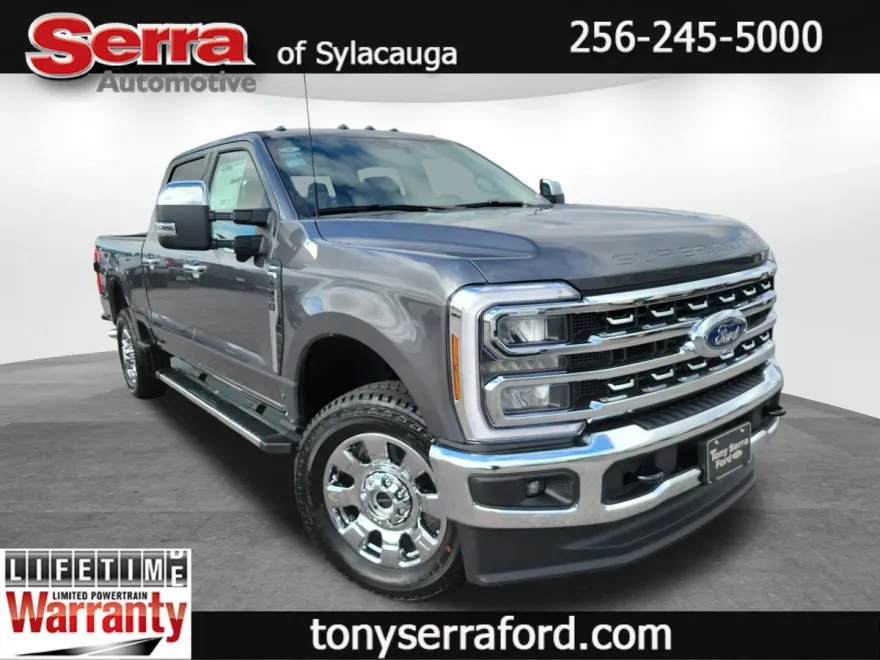 2026 Ford F-350 Lariat photo 1