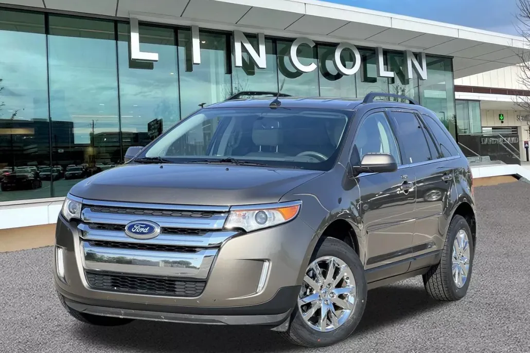2014 Ford Edge Limited photo 1