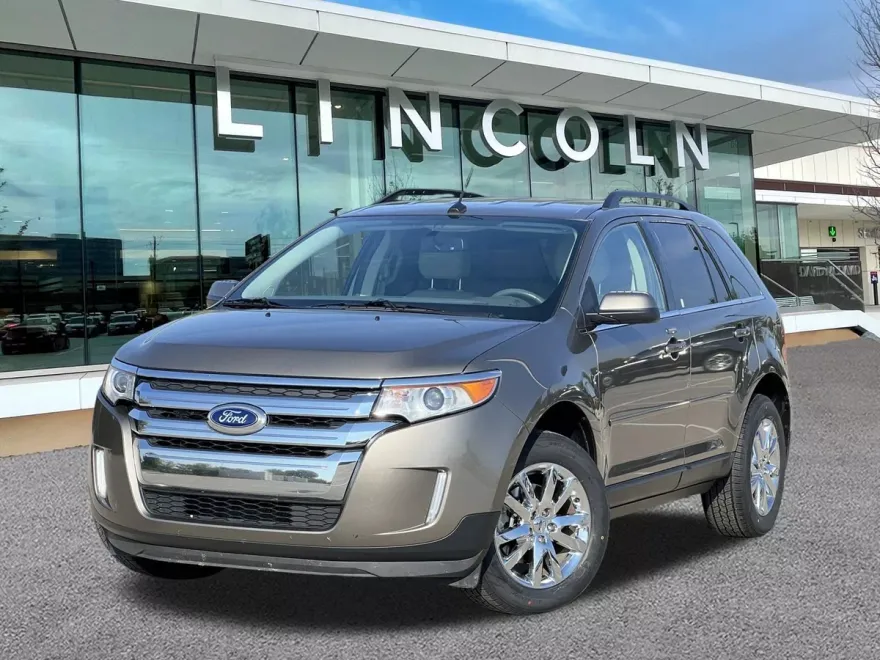 2014 Ford Edge Limited photo 1