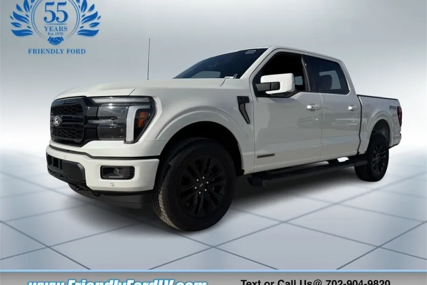 2025 Ford F-150 Lariat photo 1