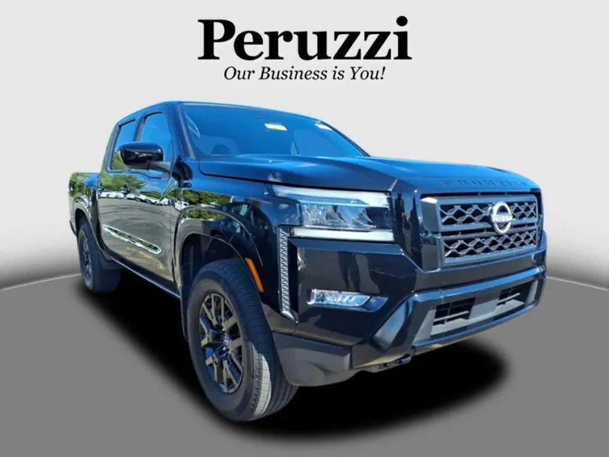 2023 Nissan Frontier SV photo 1