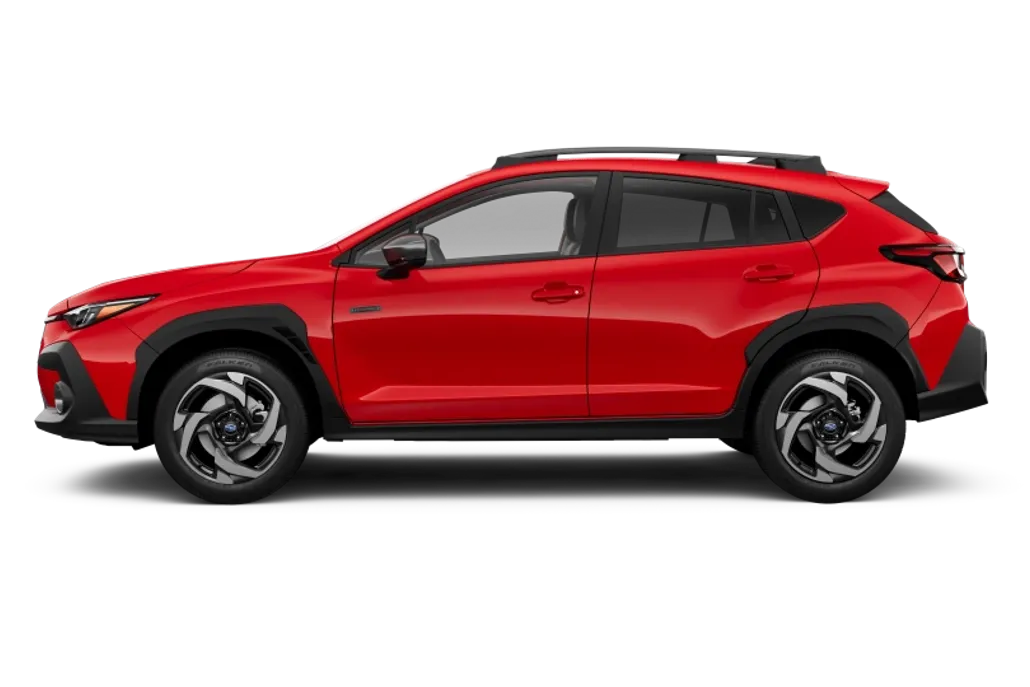 2026 Subaru Crosstrek Hybrid Limited photo 1