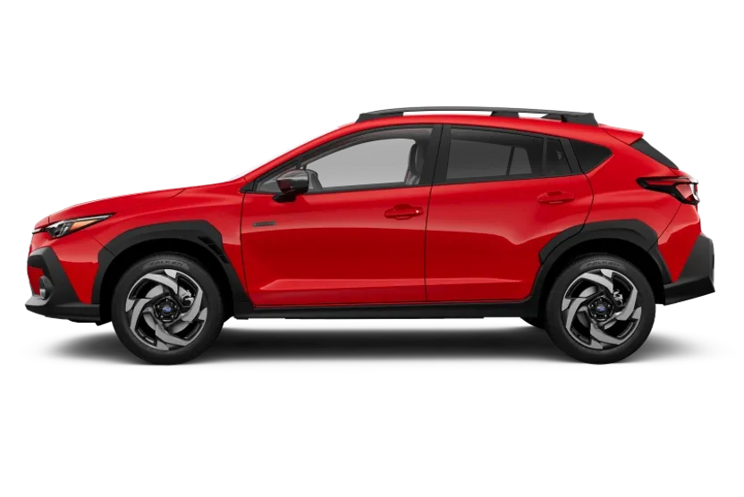 2026 Subaru Crosstrek Hybrid Limited photo 1