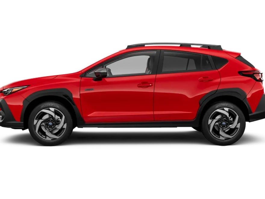 2026 Subaru Crosstrek Hybrid Limited photo 1