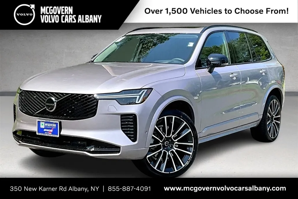 2026 Volvo XC90 photo 1