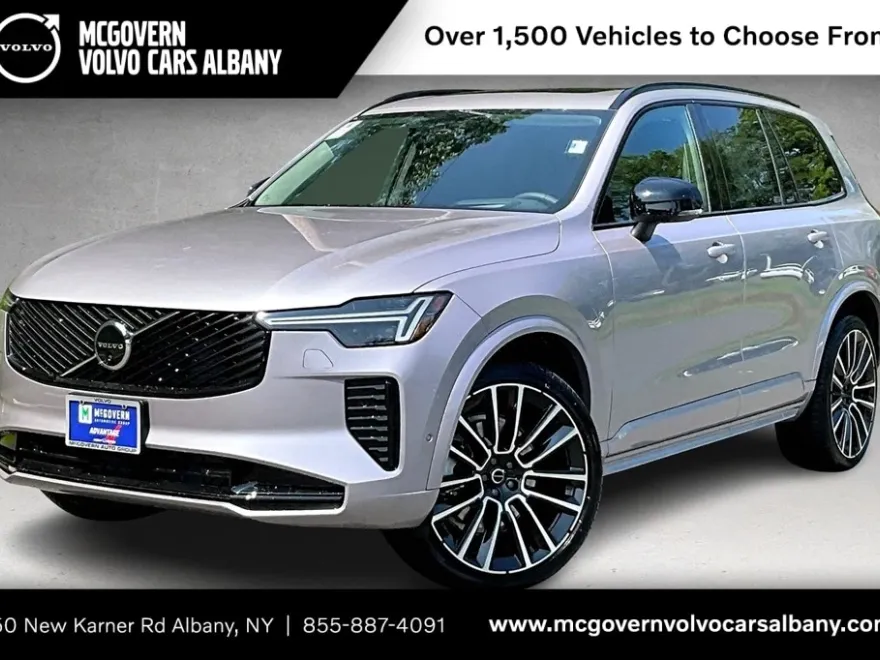 2026 Volvo XC90 photo 1
