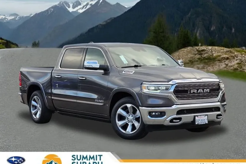 2020 Ram 1500 Limited photo 1