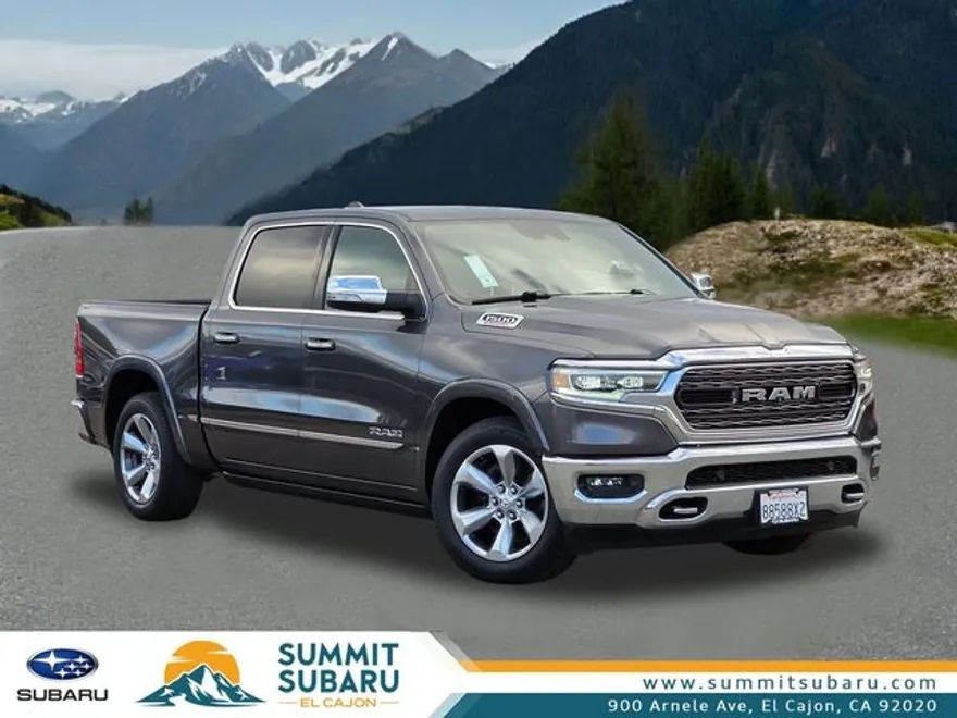 2020 Ram 1500 Limited photo 1