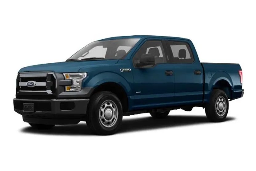 2016 Ford F-150 XLT photo 1