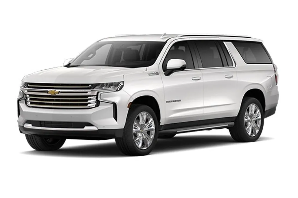 2023 Chevrolet Suburban High Country photo 1
