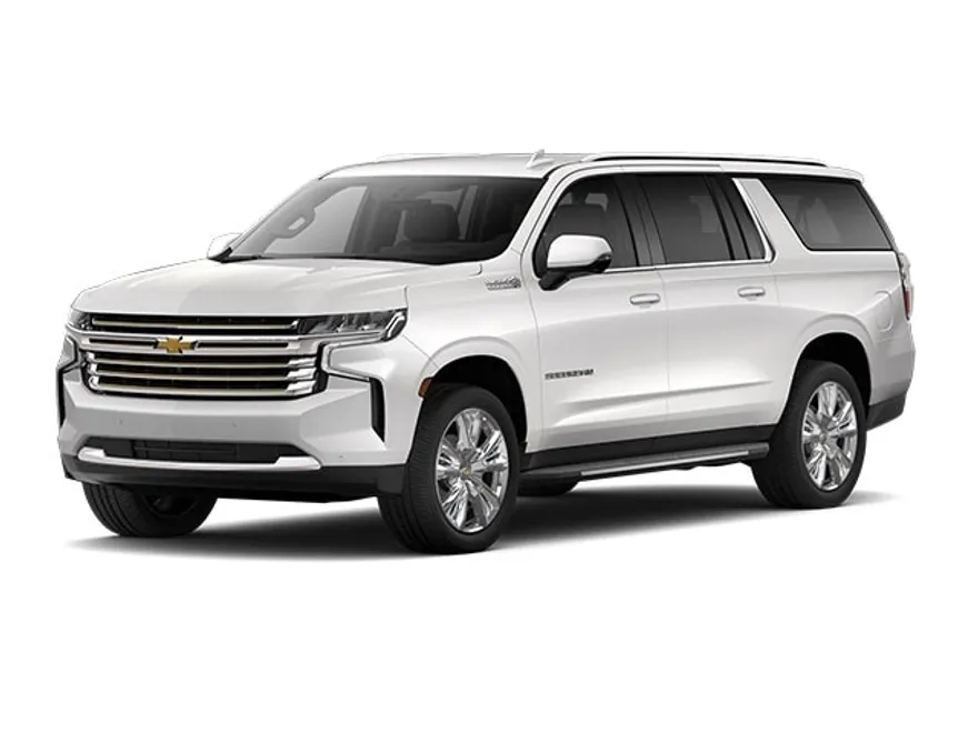 2023 Chevrolet Suburban High Country photo 1