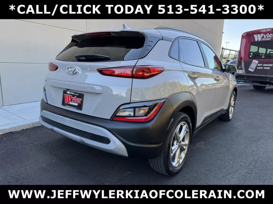 2023 Hyundai Kona SEL photo 1