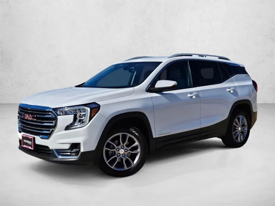 2023 Gmc Terrain SLT photo 1