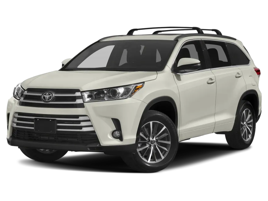 2019 Toyota Highlander XLE photo 1