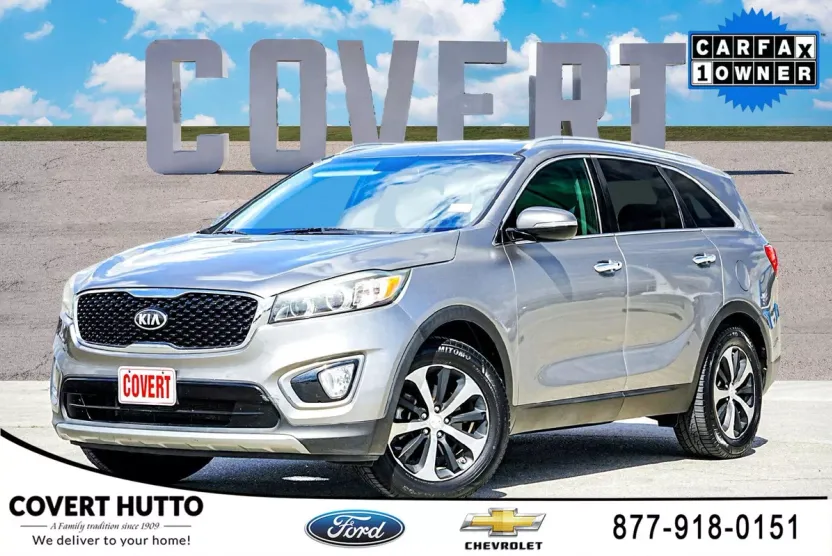 2016 Kia Sorento EX photo 1