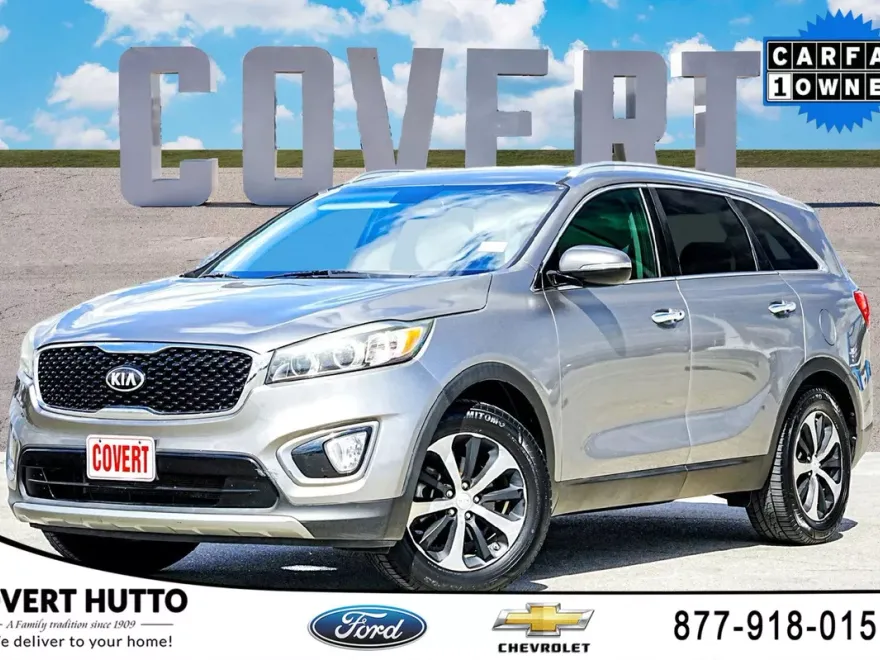 2016 Kia Sorento EX photo 1