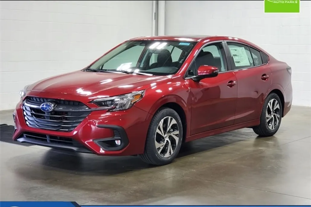2025 Subaru Legacy Premium photo 1