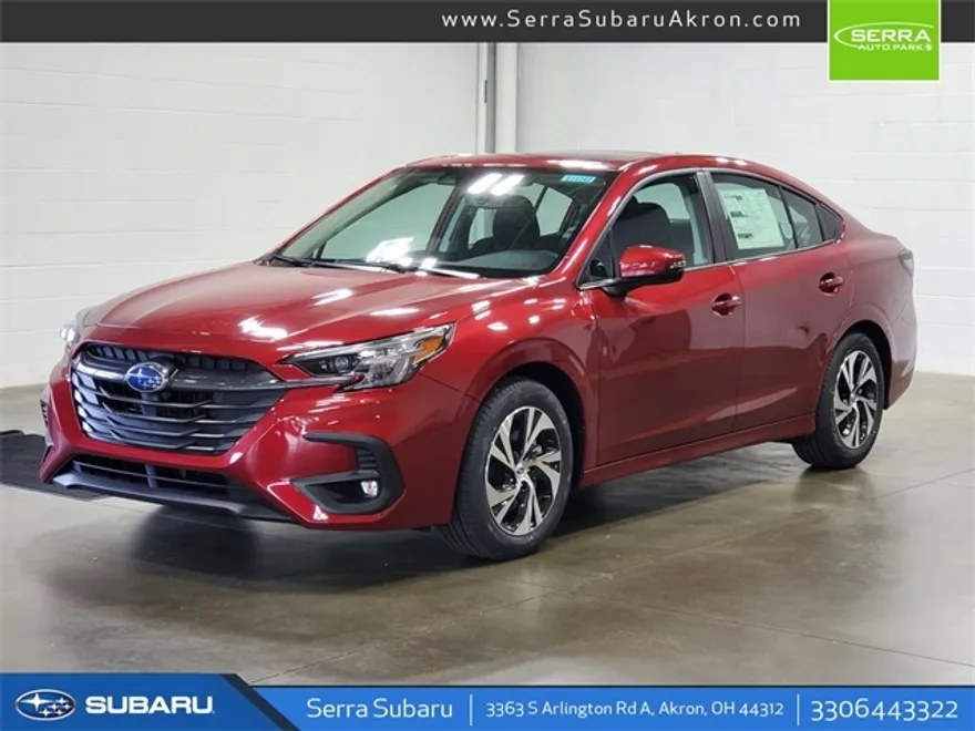 2025 Subaru Legacy Premium photo 1