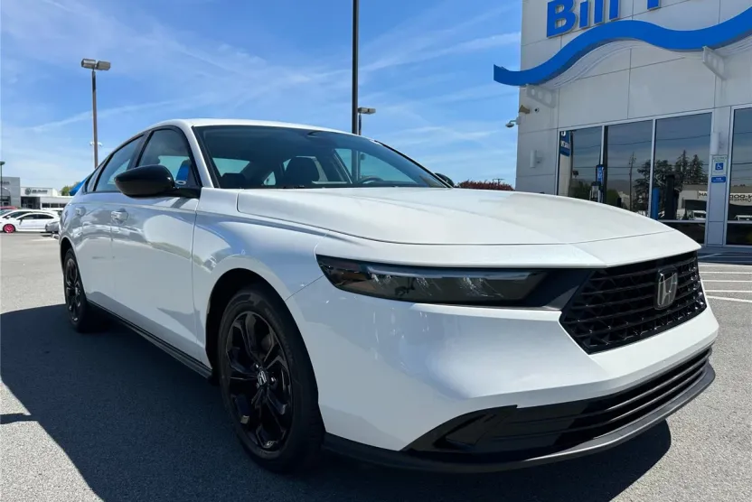 2025 Honda Accord SE photo 1