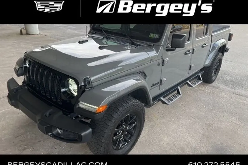 2022 Jeep Gladiator Altitude photo 1
