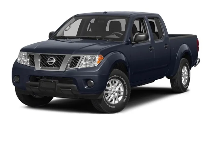 2015 Nissan Frontier Crew Cab SV photo 1
