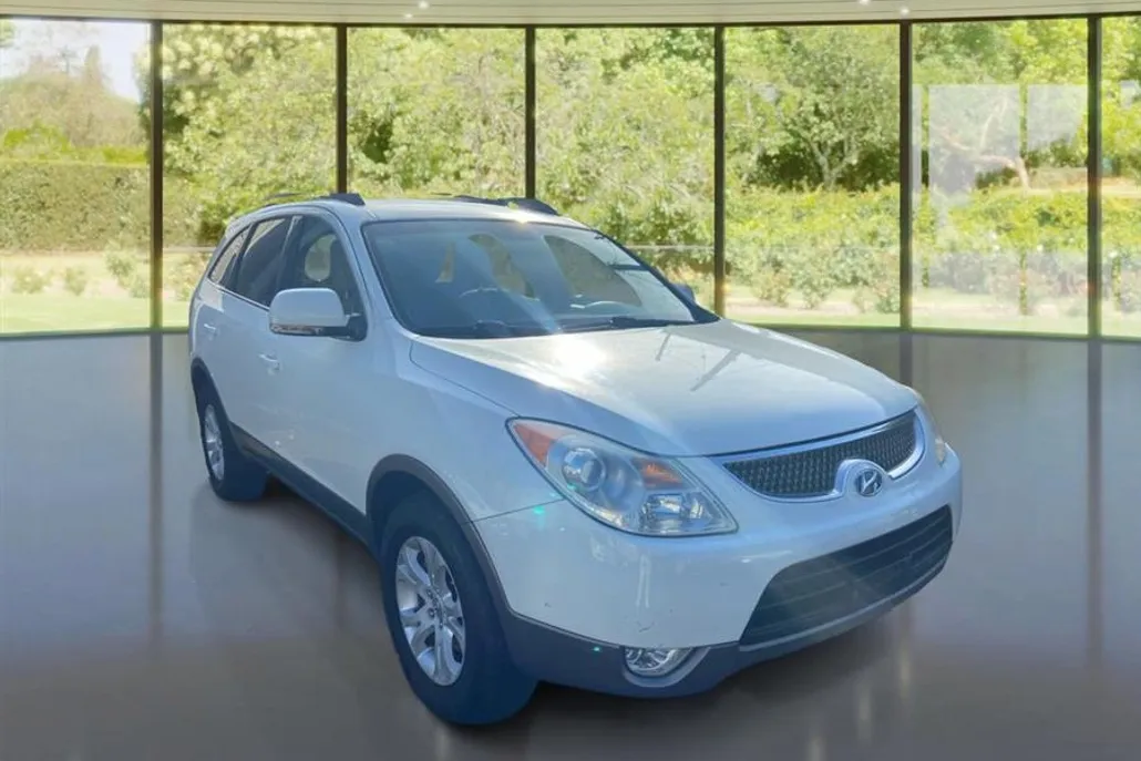 2010 Hyundai Veracruz GLS photo 1