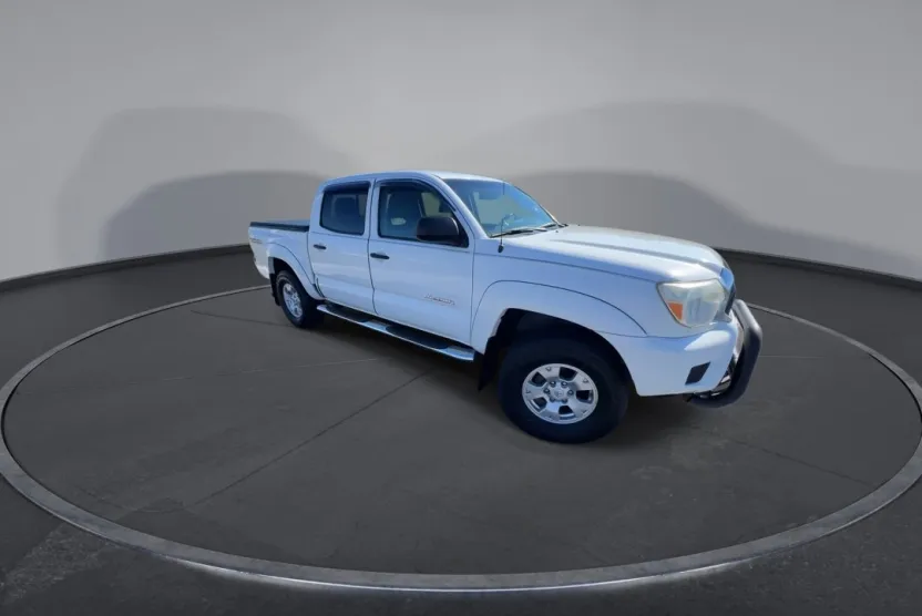 2013 Toyota Tacoma 4x4 Double Cab V6 photo 1