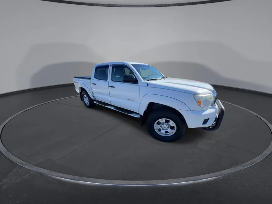 2013 Toyota Tacoma 4x4 Double Cab V6 photo 1