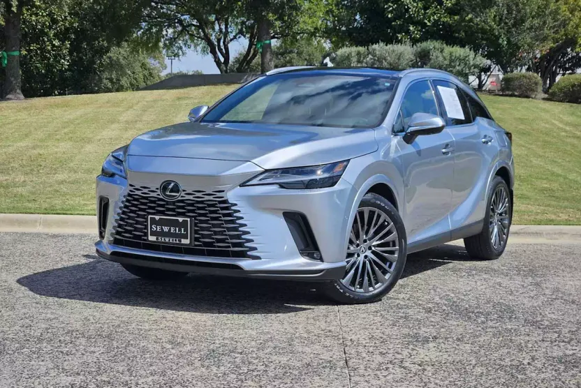 2023 Lexus RX 350 Luxury photo 1