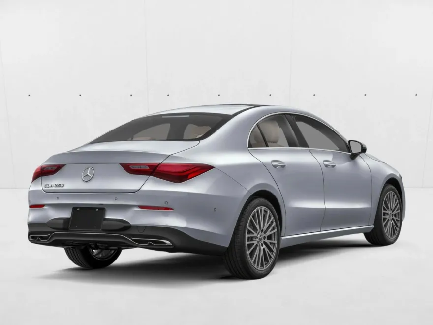 2026 Mercedes Benz CLA 250 photo 1