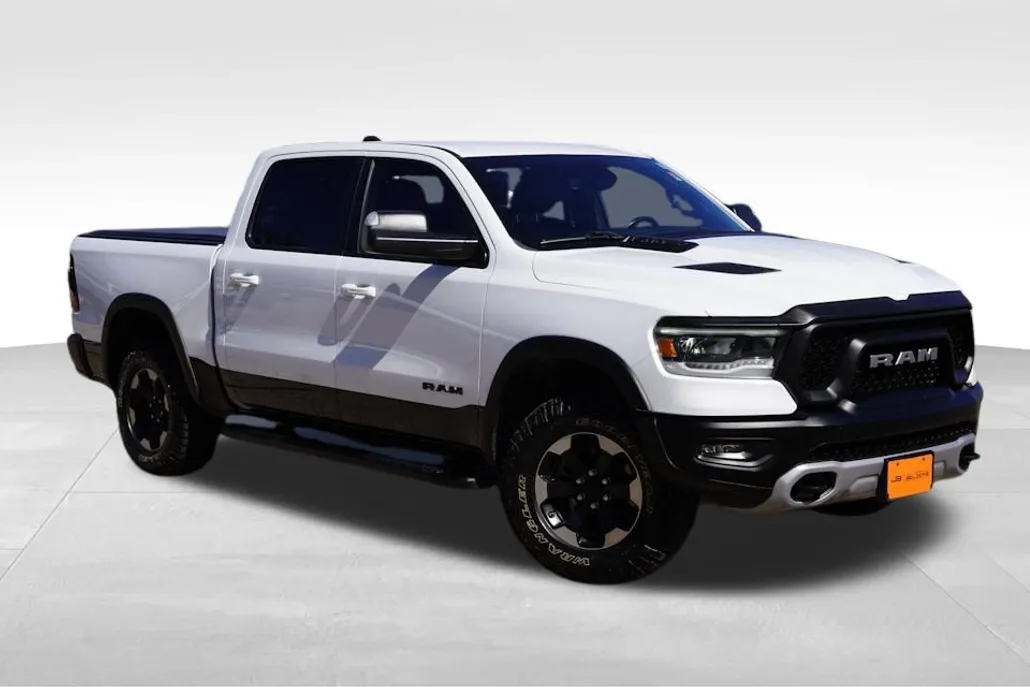 2020 Ram 1500 Rebel photo 1