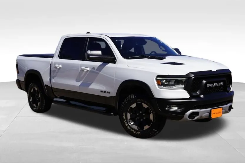 2020 Ram 1500 Rebel photo 1