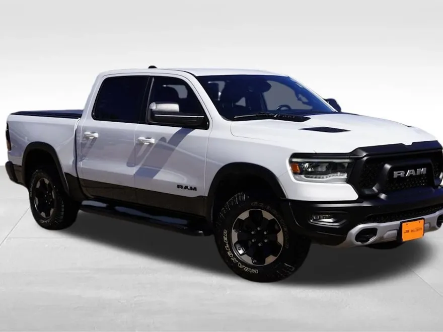 2020 Ram 1500 Rebel photo 1